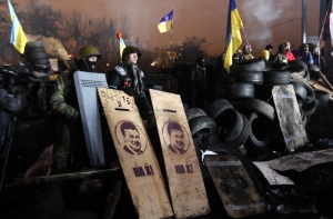 «Евромайдан» обвинили в подготовке теракта