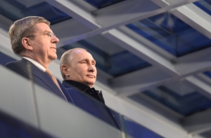 Путин доволен церемонией открытия Олимпиады в Сочи