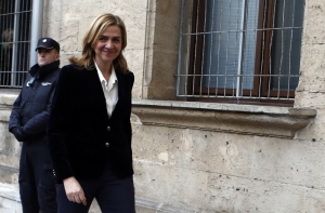 Испанская принцесса предстанет перед судом