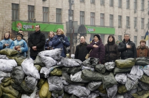 На лечение в Латвию прибыл участник «Евромайдана»