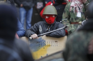 На Украине объявили об освобождении всех задержанных оппозиционеров