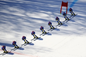 Сочи-2014: МОК не позволил украинским атлетам почтить память жертв Майдана