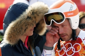 Горнолыжник Боде Миллер побил олимпийский рекорд Омодта