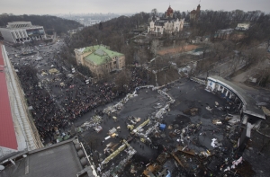 ПРЯМАЯ ВИДЕОТРАНСЛЯЦИЯ: революция на Украине