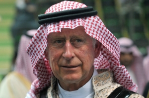 Принц Чарльз станцевал в Саудовской Аравии (ВИДЕО)