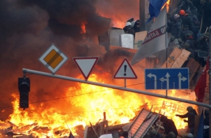 Киев на грани чрезвычайной ситуации: 25 погибших