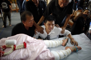 В Тайланде разбился автобус со школьниками: погибли 15 человек