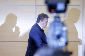 Украинский журналист на Baltkom: Янукович выглядел жалко (АУДИО)