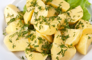 В прошлом году выращено на 13% меньше овощей