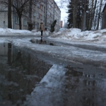 На следующей неделе продолжится оттепель