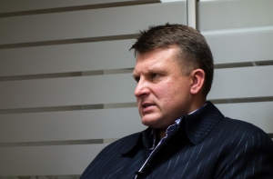 Шлесерс перед выборами намерен консолидировать оппозицию