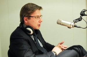 Ушаков про «карту рижанина»: мы выполнили часть программы «Единства» (АУДИО)