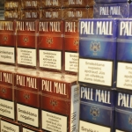 На Центральном рынке задержаны торговцы нелегальными сигаретами