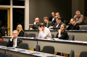 Руководитель Accenture Latvija: роботехника в скором времени заменит людей