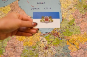 Полиция безопасности начала проверку Ушакова из-за карты рижанина