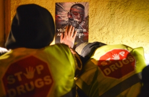 В Риге от «легальных наркотиков» скончался школьник