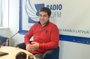 Олимпийский чемпион: на пьедестале я испытывал жуткую злость (АУДИО)