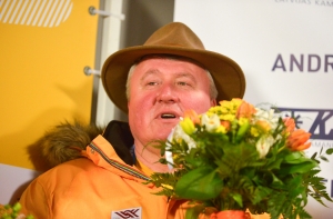 Тренер: на Олимпиаде никогда нельзя быть уверенным в победе (АУДИО)