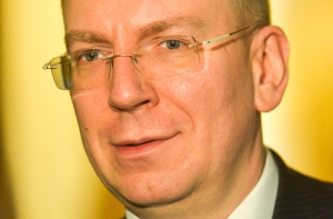 Глава МИД Белоруссии Владимир Макей проведет два дня в Риге