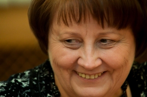 Лаймдота Страуюма: у нас есть деньги для учителей!