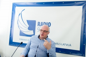 Килис: к счастью, Друвиете будет на посту только 9 месяцев