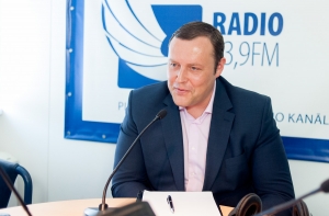 Козловскис призвал полицейских быть дисциплинированными