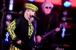 Группа Blondie отказалась выступать в Сочи