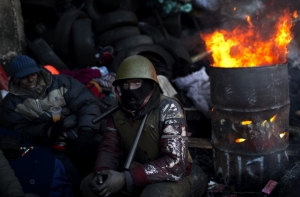 МВД Украины решило вооружиться реактивными огнеметами