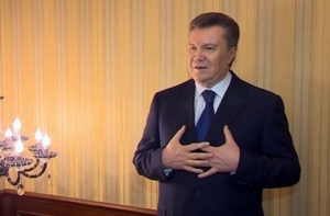 СМИ выяснили, где может скрываться Янукович