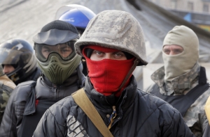 Комендант Майдана исчез вместе с деньгами