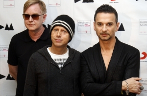 Концерт Depeche Mode в Киеве отменен