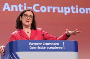 Европейские ценности: страны ЕС погрязли во взяточничестве и казнокрадстве