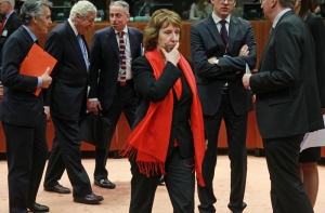 ЕС за урегулирование ситуации на Украине в сотрудничестве с Россией