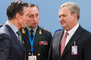 Украина просит помощи у НАТО; альянс не торопится