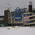 Бистро Lido в Domina обошлось почти в миллион евро