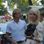 Рудковская опровергла информацию об онлайн-операции Плющенко