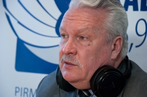 Министр земледелия: я доволен Страуюмой (АУДИО)