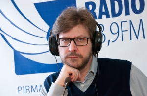 Российский политолог: в Латвии живут разумные люди (АУДИО)