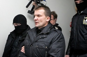 Вашкевича в Австрии поместили под охрану