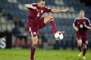 Стали известны соперники Латвии в отборочном турнире Евро-2016