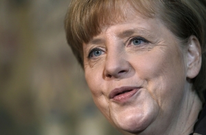 Ангела Меркель стала женщиной года в рейтинге Forbes Woman