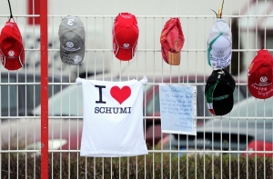 Семья Шумахера верит в его выздоровление