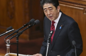 КНДР провозгласила премьера Японии «азиатским Гитлером»