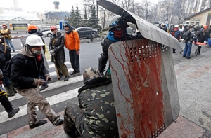 Минздрав Украины сообщил о 35 погибших в Киеве