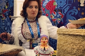 Олимпиада пробудила в иностранцах интерес к водке и борщу