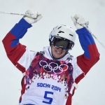 Россия выиграла шестую медаль