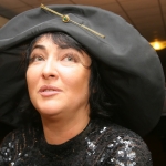 Дочь певицы Лолиты эвакуировали из школы в центре Киева