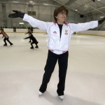 Ирина Роднина: в мире фигурного катания зажглась звезда Липницкой