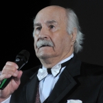 Актер Владимир Зельдин отмечает 99-летие