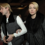 Рудковская пообещала разобраться со «шлаком» в адрес Плющенко